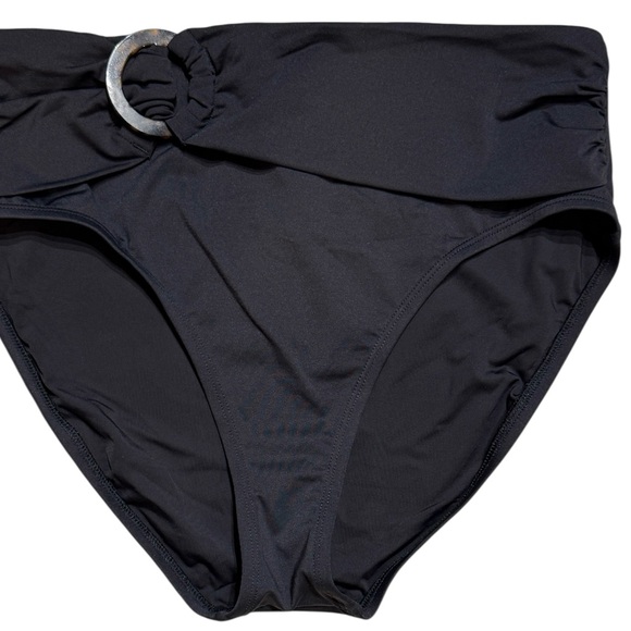 Tommy Bahama Pearl High-Waist Bikini Bottom - Picture 7 of 14